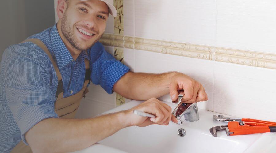 Local annual plumbing maintenance in Natalia, TX